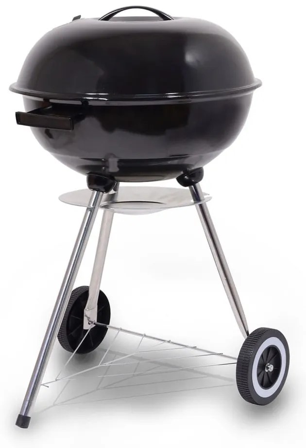 Grilll na węgiel drzewny Cattara Bari, ø 44 cm