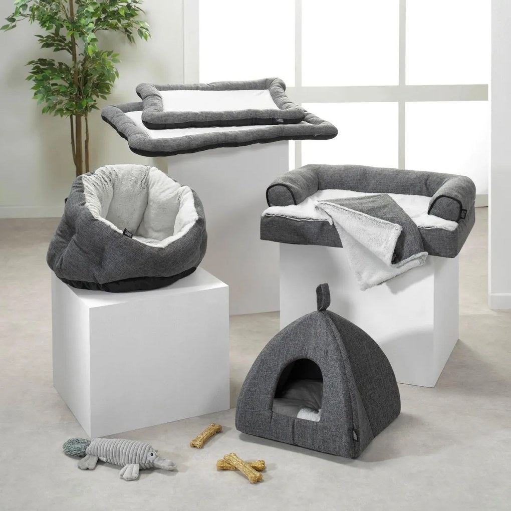 Legowisko dla psa COCOON, antypoślizgowe, miękkie