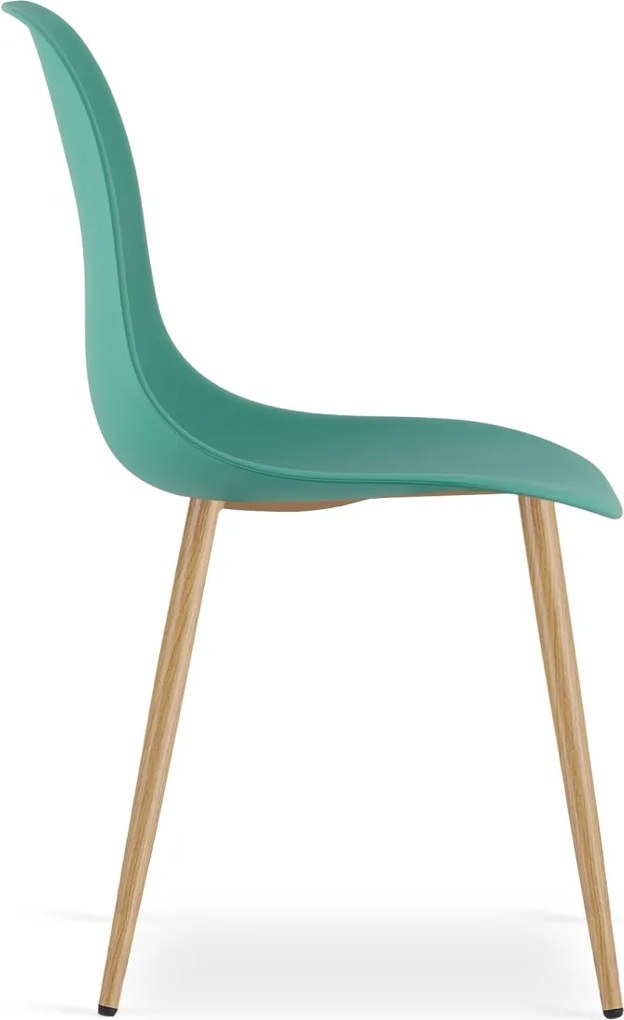Zielone krzesło OSAKA