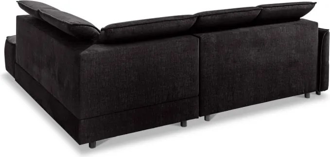 Narożnik MURILLO L z elektryczną regulacją siedziska WERSAL