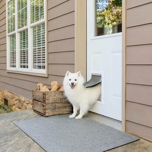PetSafe® Extreme Weather Drzwi aluminiowe M