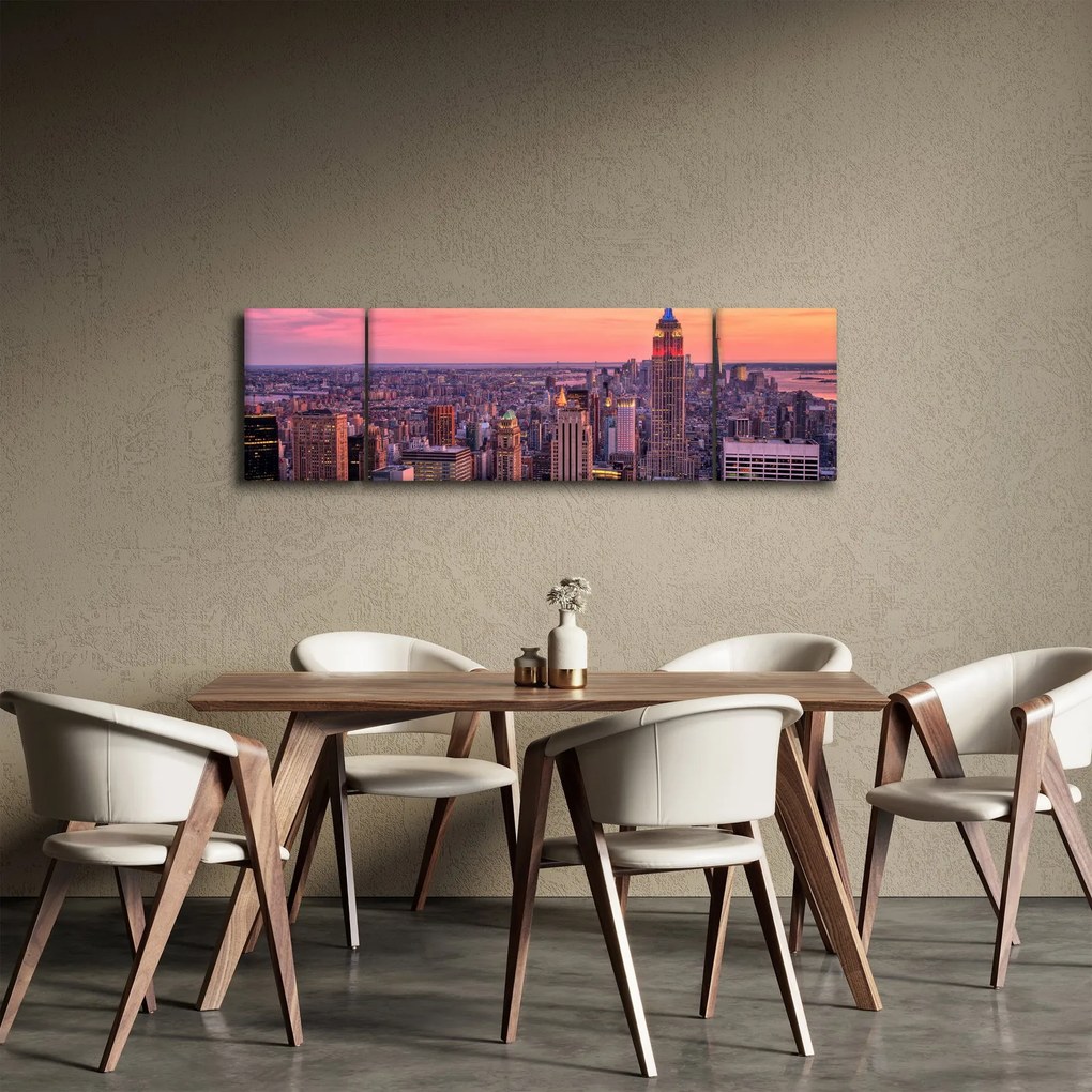Obraz - Nowy Jork (170x50 cm)