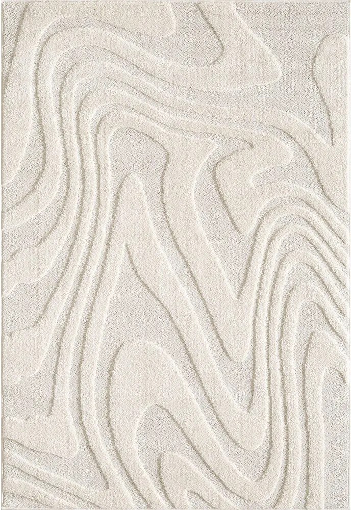 Kremowy dywan 160x230 cm Dune – ESTE