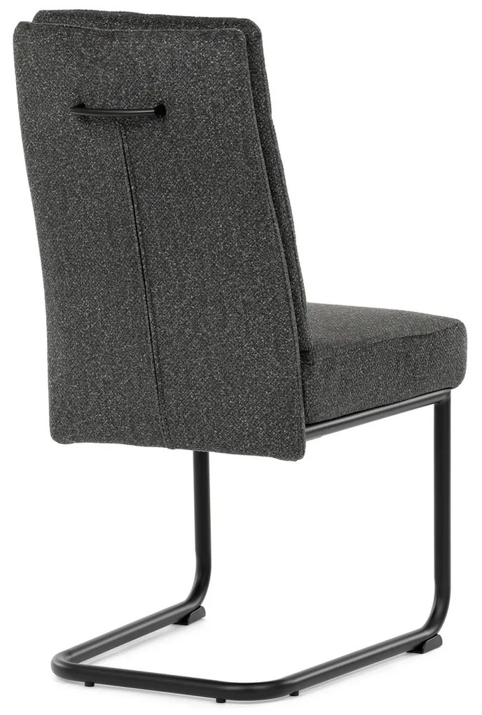 Zestaw krzeseł do jadalni DCL-P3107 GREY2, 2 szt.