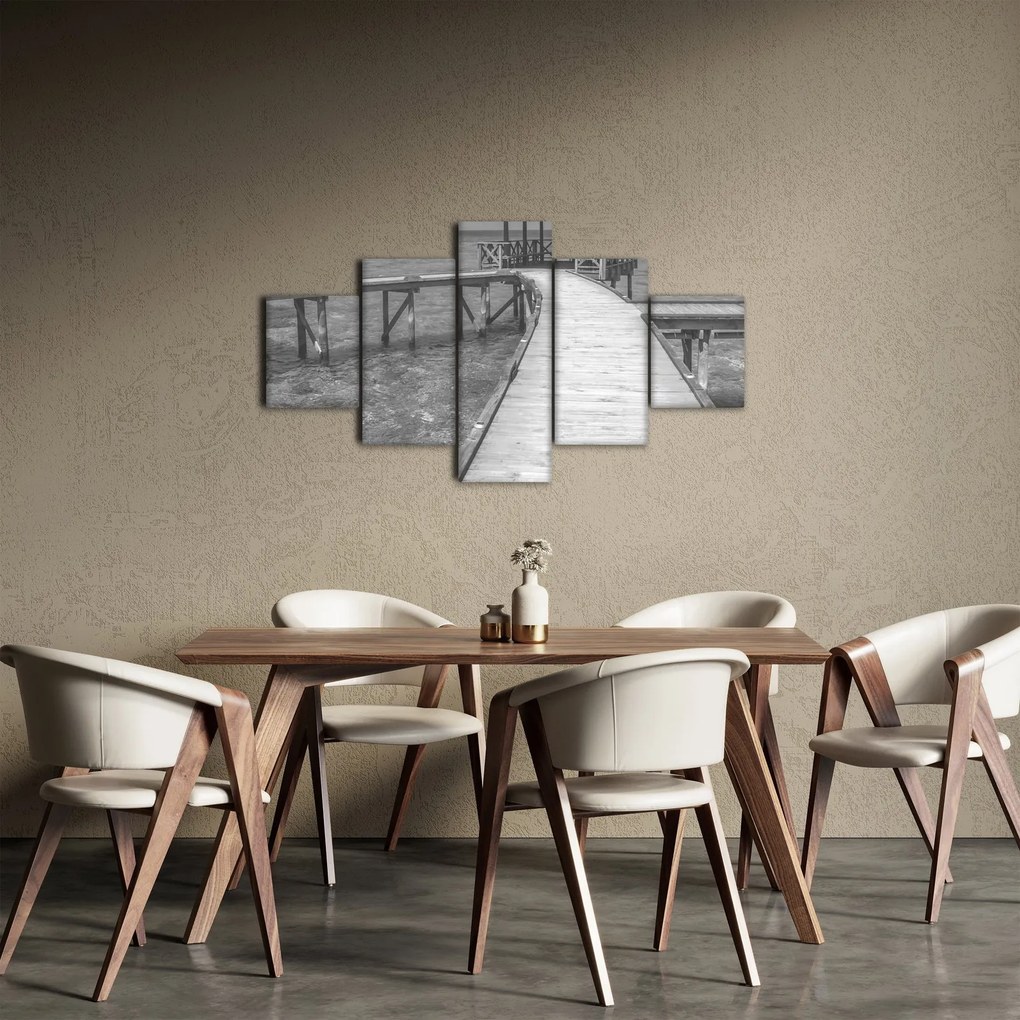 Obraz - Malediwy (125x70 cm)