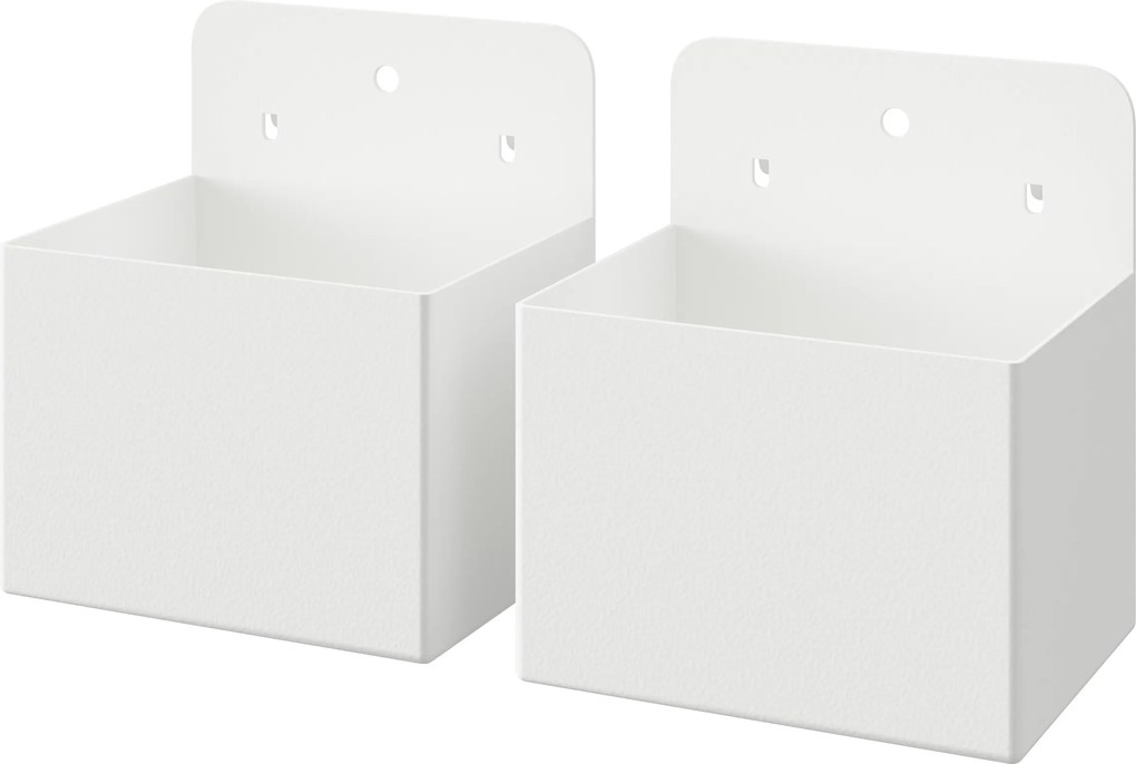 Zestaw akcesoriów do nadstawki na biurko, 8 szt.