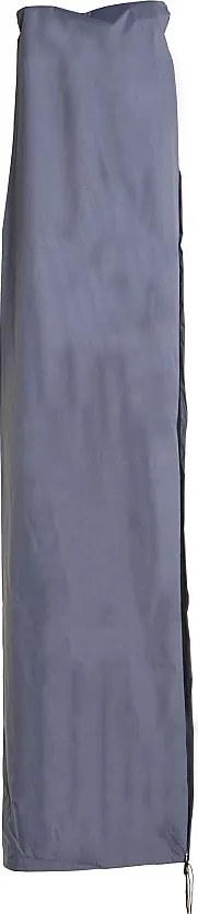 Pokrowiec ochronny MCW na parasol wspornikowy do 4,3 m,  niebieski