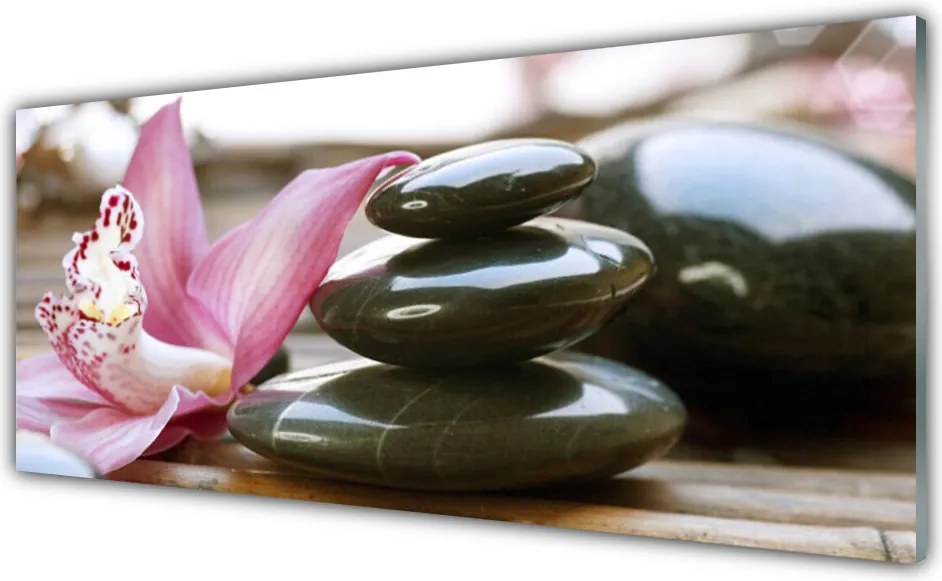 Panel Kuchenny Artystyczna Wizja Storczyka