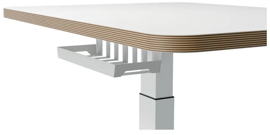 Regulowane ergonomiczne biurko Ergo – Leitz
