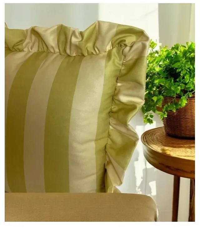 Poszewka na poduszkę 45x45 cm Ruffled – Mila Home