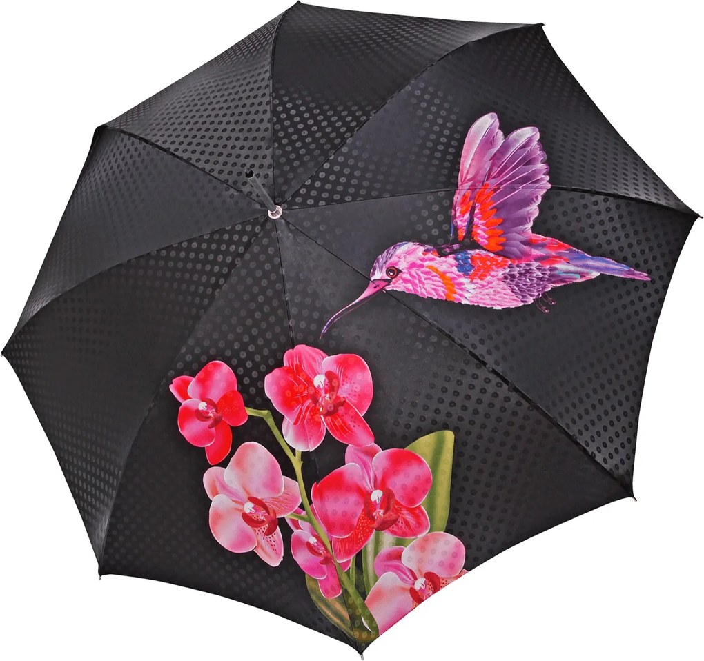 Doppler Manufaktur Elegance Boheme Paradiso damski parasol automatyczny