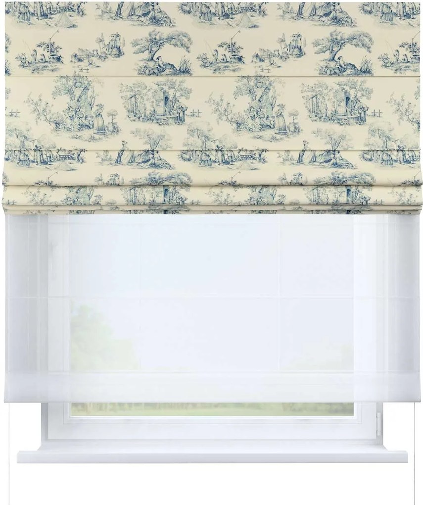 Roleta rzymska dzień noc Duo