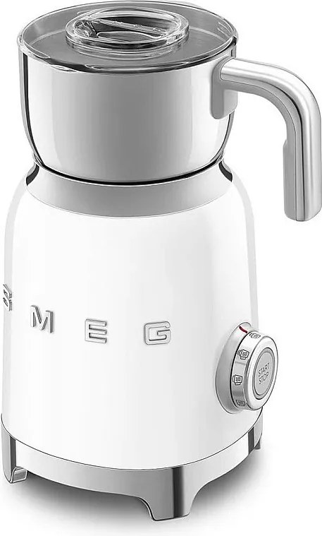 Mleczarka Smeg MFF11WHEU Biały 500W - Mocny i Elegancki