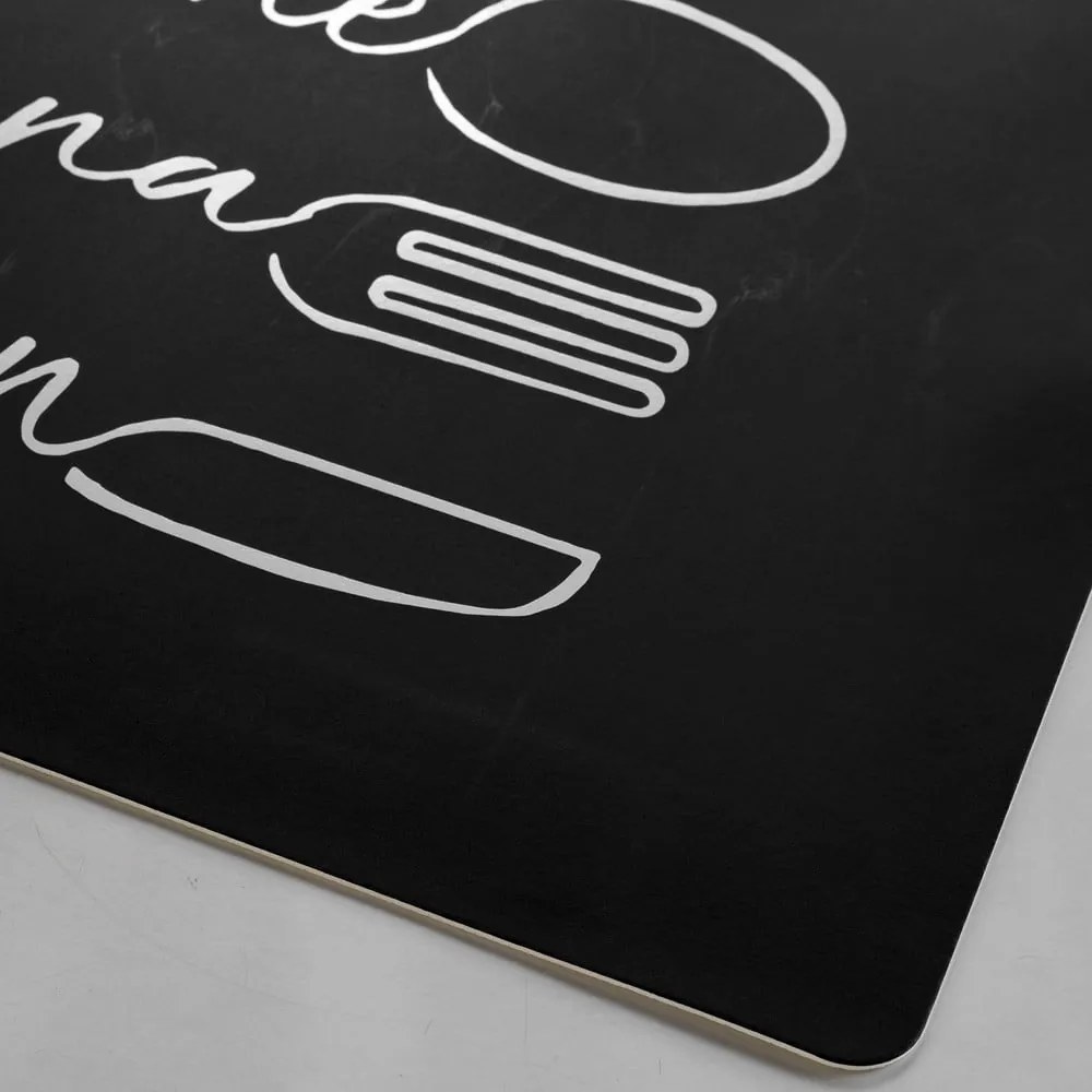 Plastikowa mata stołowa 28.5x43.5 cm Cuisina – douceur d'intérieur