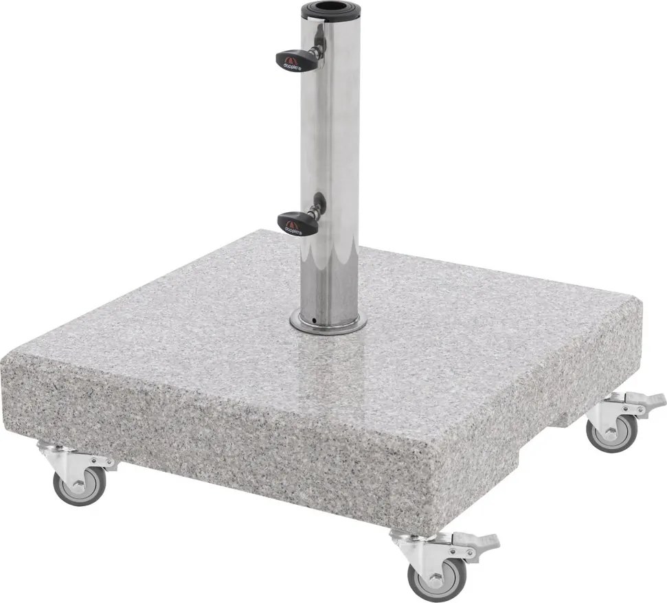 Doppler Granitowy stojak LIFE 30 kg