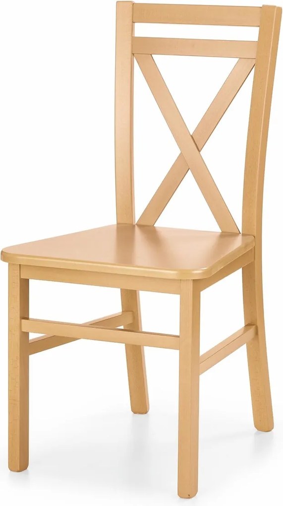 Klasyczne krzesło drewniane Dariusz 2