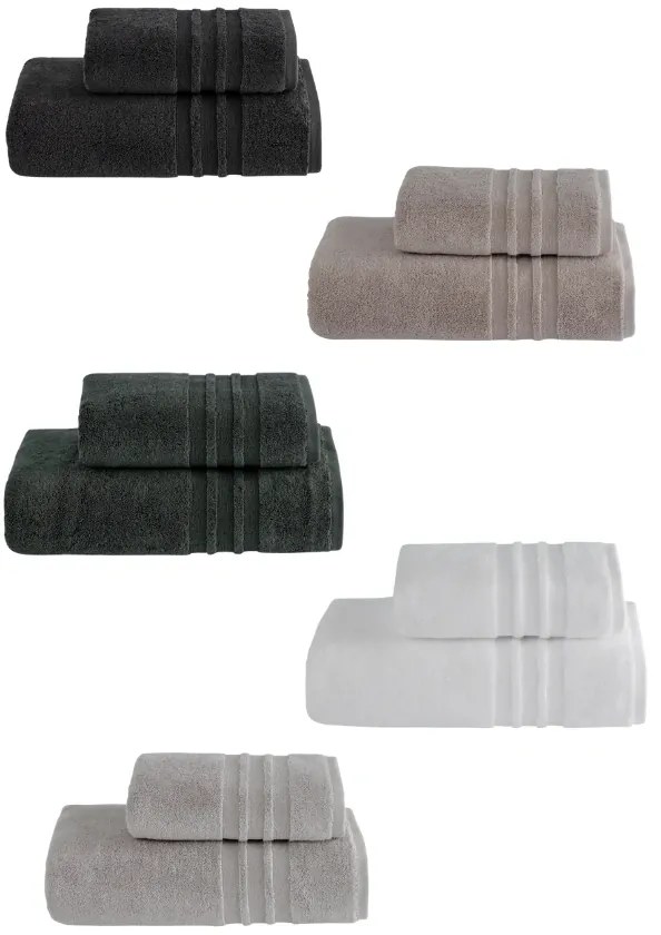Ręcznik kąpielowy PRESTIGE 85x150 cm Jasnobeżowy 85 x 150 cm