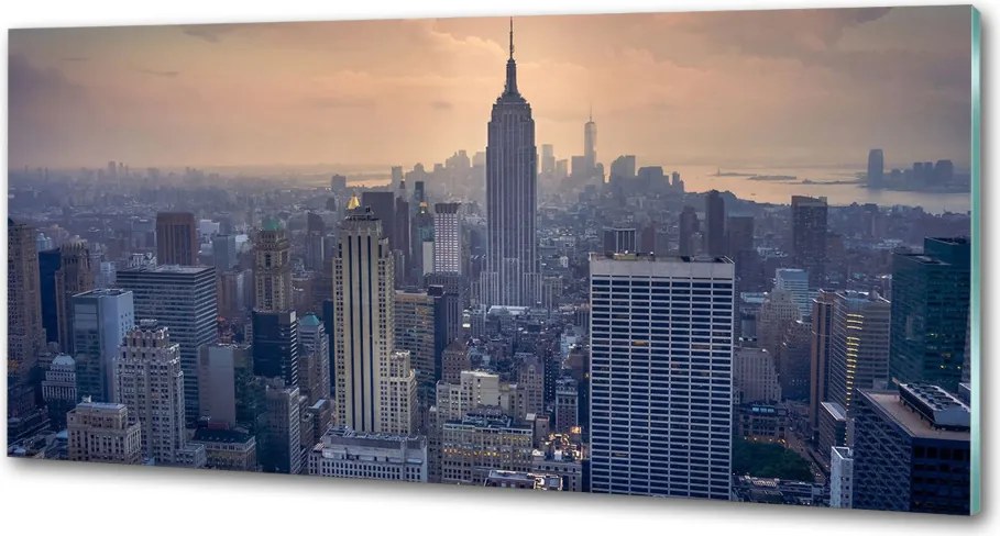 Panel lacobel Manhattan Nowy Jork