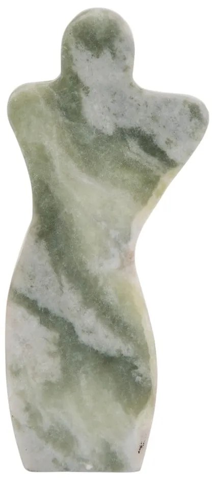 Marmurowa figurka (wysokość 23 cm) Male – PT LIVING