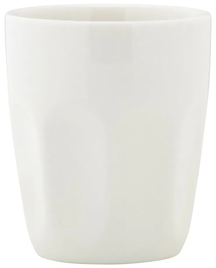 Białe porcelanowe kubki zestaw 4 szt. 200 ml Basic – Maxwell &amp; Williams