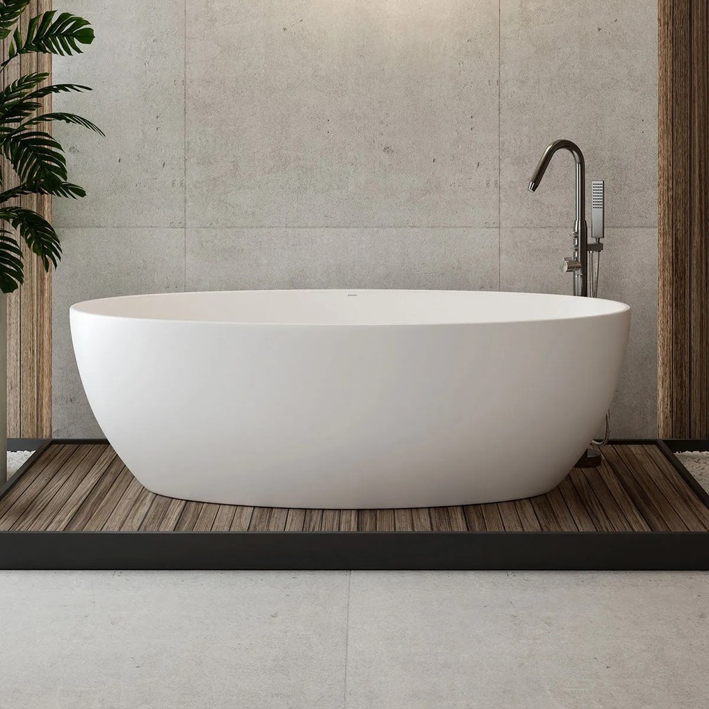 Wolnostojąca wanna TERRA