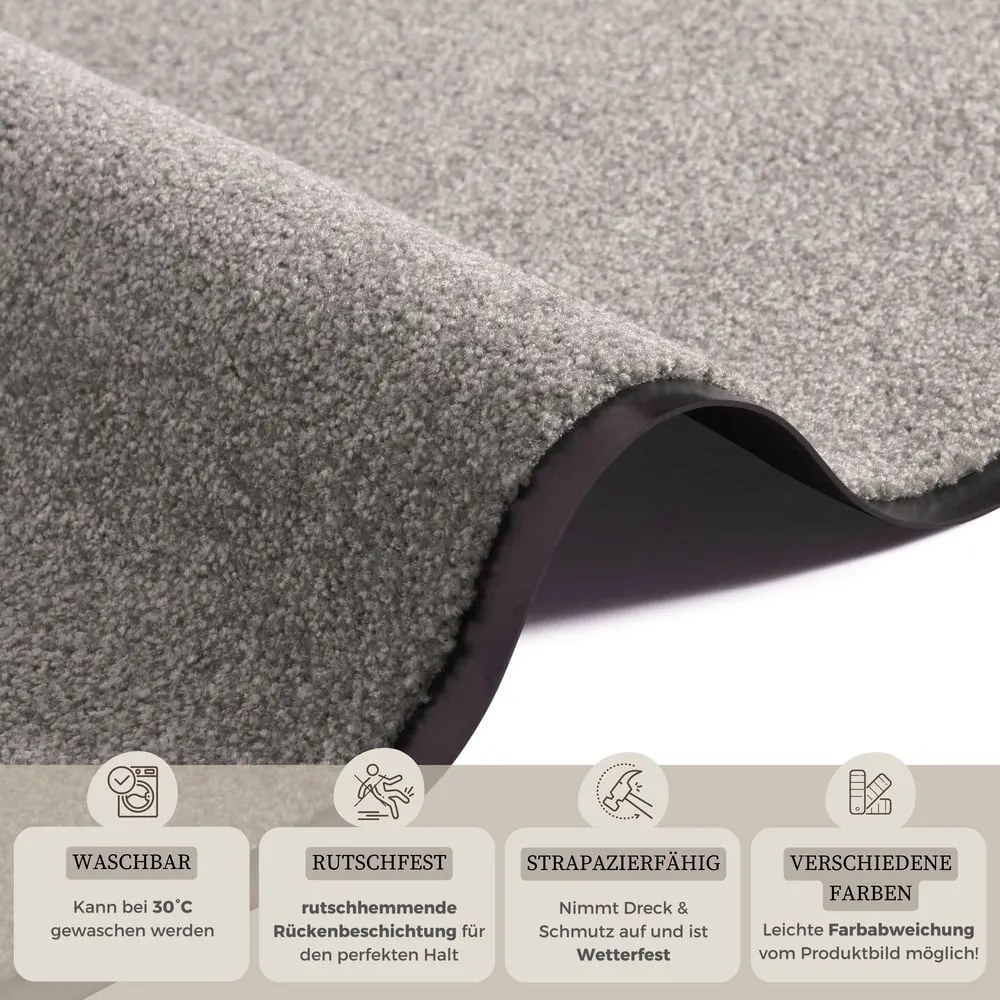 Wycieraczka 60x180 cm Wash and Clean – Hanse Home