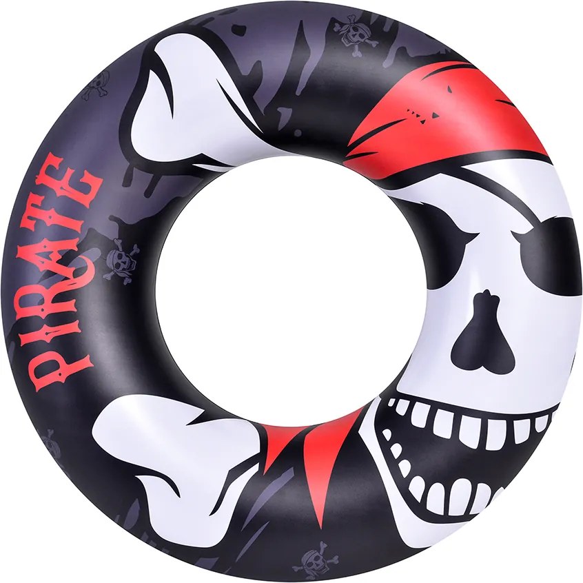 KOŁO DMUCHANE PIRAT PIRATE TUBE 115 CM