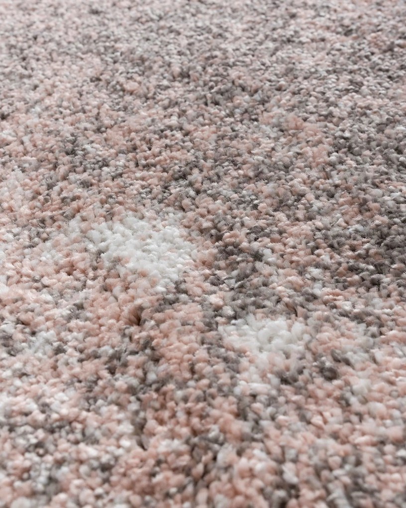 Dywan Softness cream rose 160x230cm