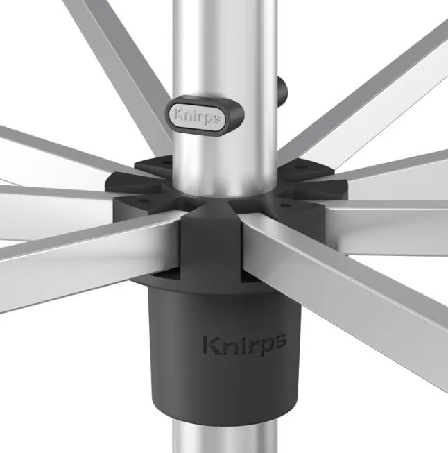 Knirps PHOENIX 315 cm bordowy