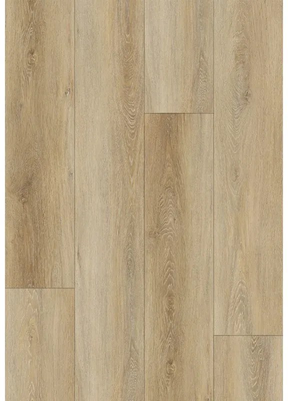 Mexen Worcester panele winylowe 1240 x 182 mm SPC 6,5 mm, podkład IXPE 1,5 mm, 4 V-Fuga, Dąb - F1117-1240-182-505-4V1-01
