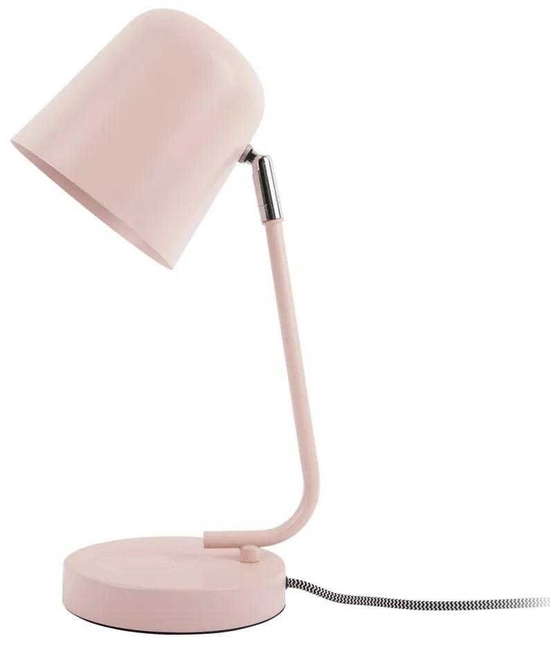 Lampka na biurko metalowa ENCANTAR, wys. 38,5 cm