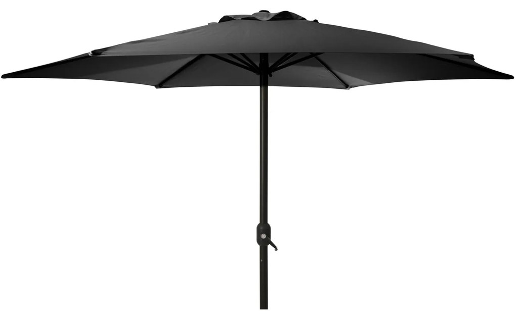 Duży parasol ogrodowy, Ø 300 cm