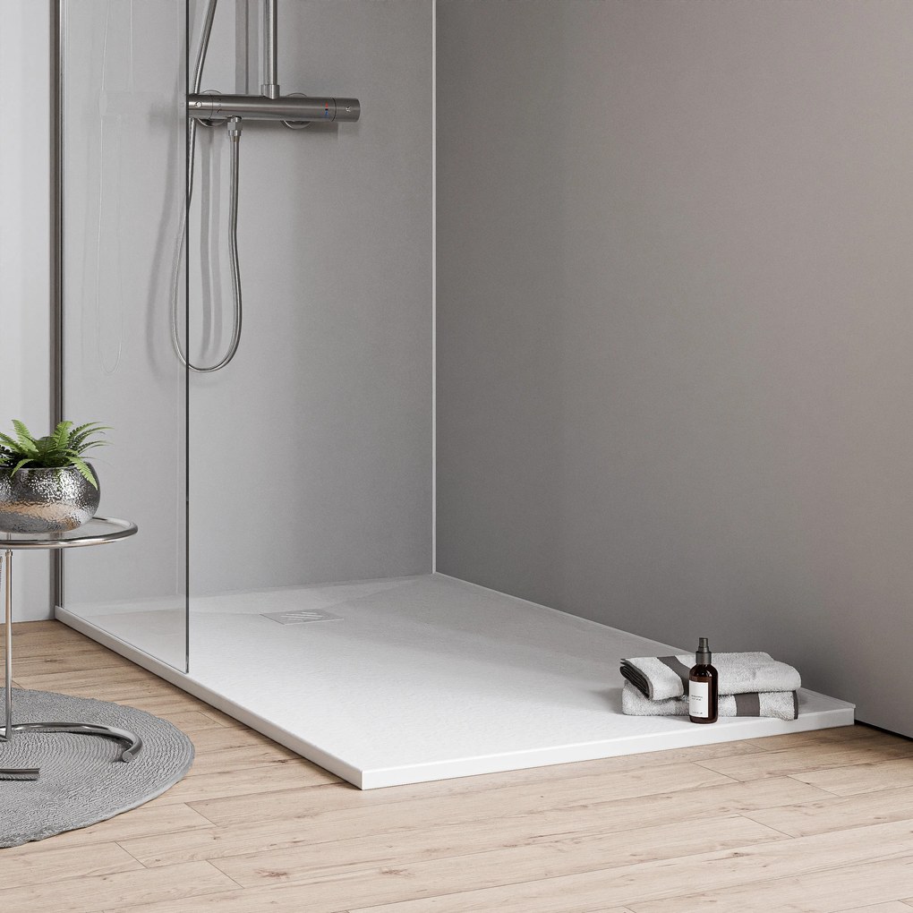 Brodzik prysznicowy VIREO odlew mineralny