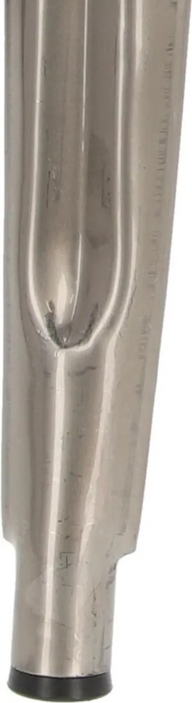 Stołek barowy Paris insp. Tolix 75 cm metaliczny