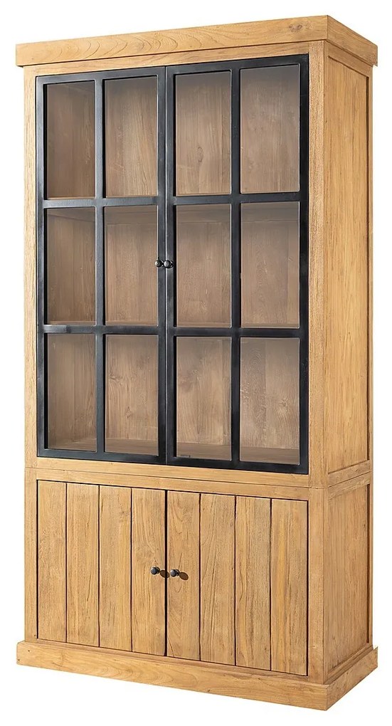 Witryna Harbor II 114x53x220 cm