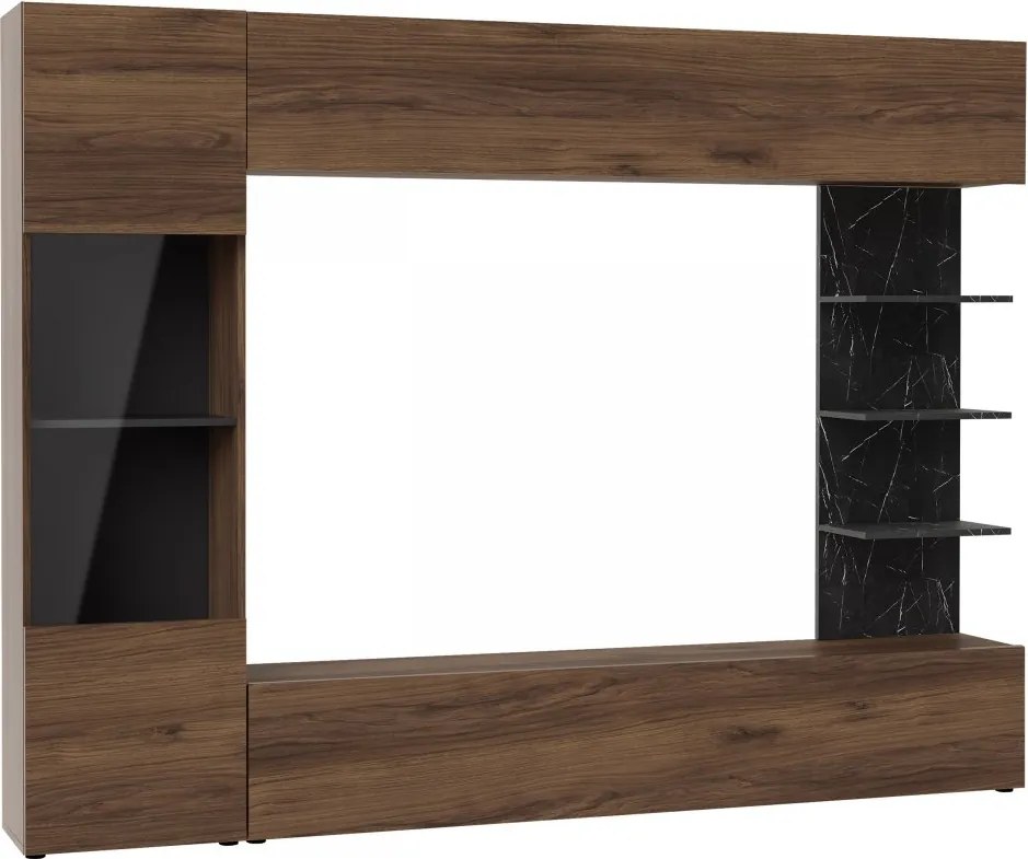 Meblościanka Alemiko