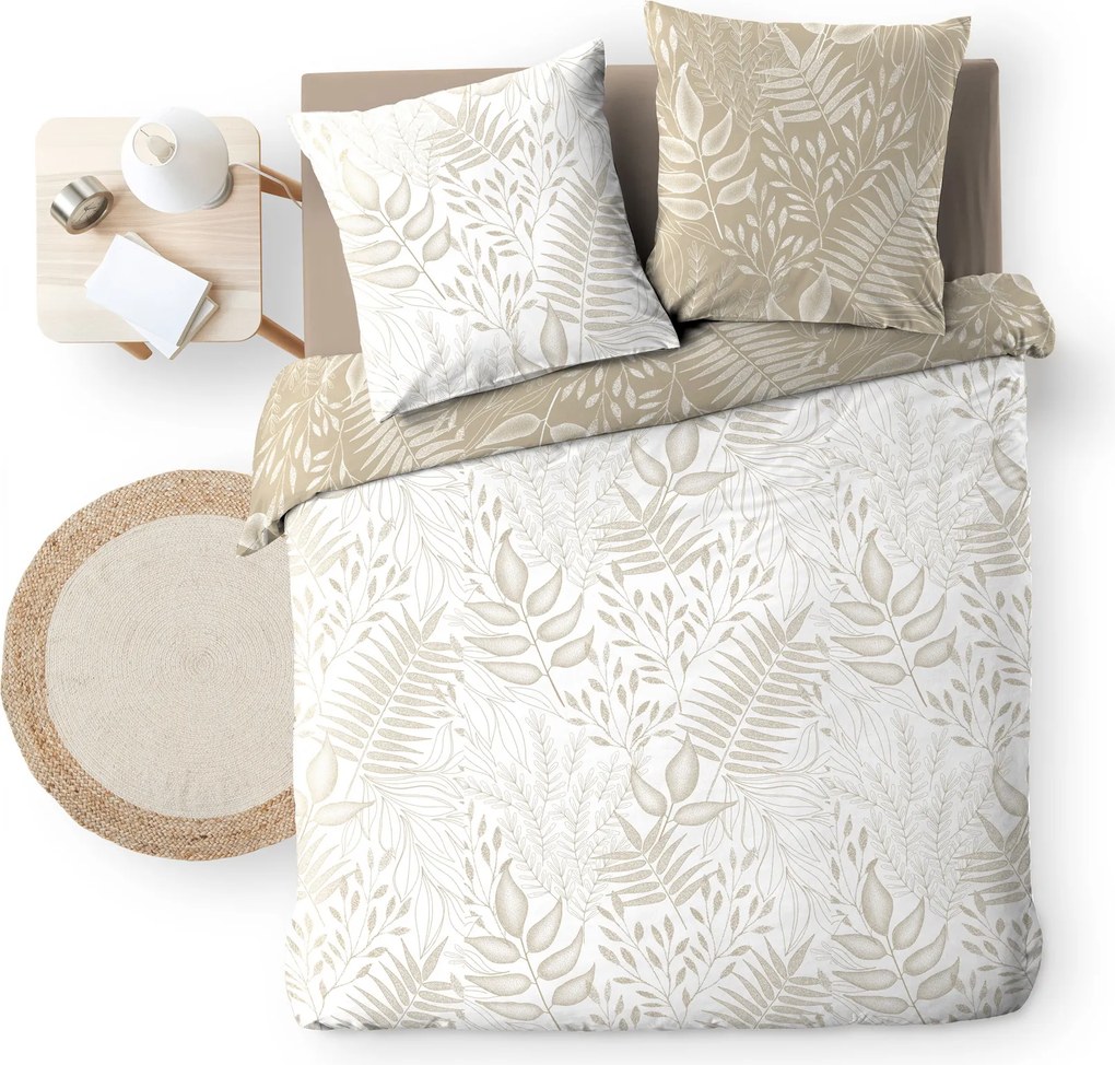 Komplet bawełnianej pościeli CASSIA, 240 x 220 cm