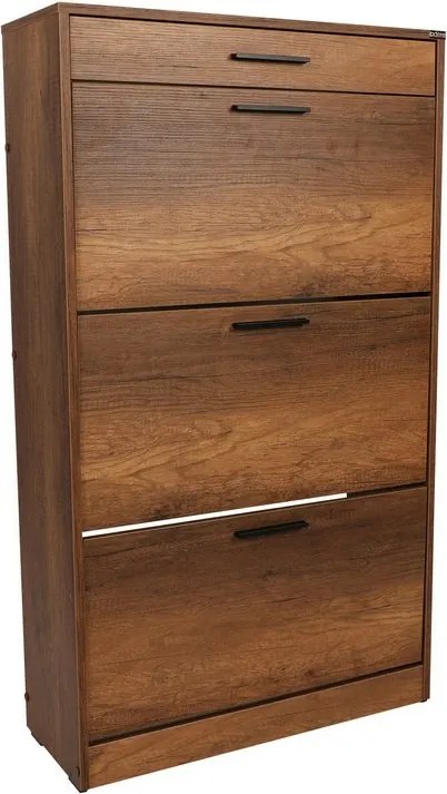 Szafka na buty Oslo Walnut II