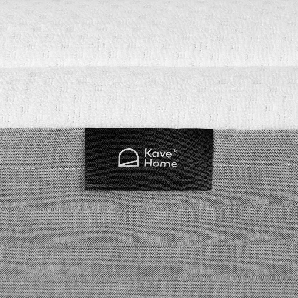 Twardy materac sprężynowy 90x190 cm Juno – Kave Home