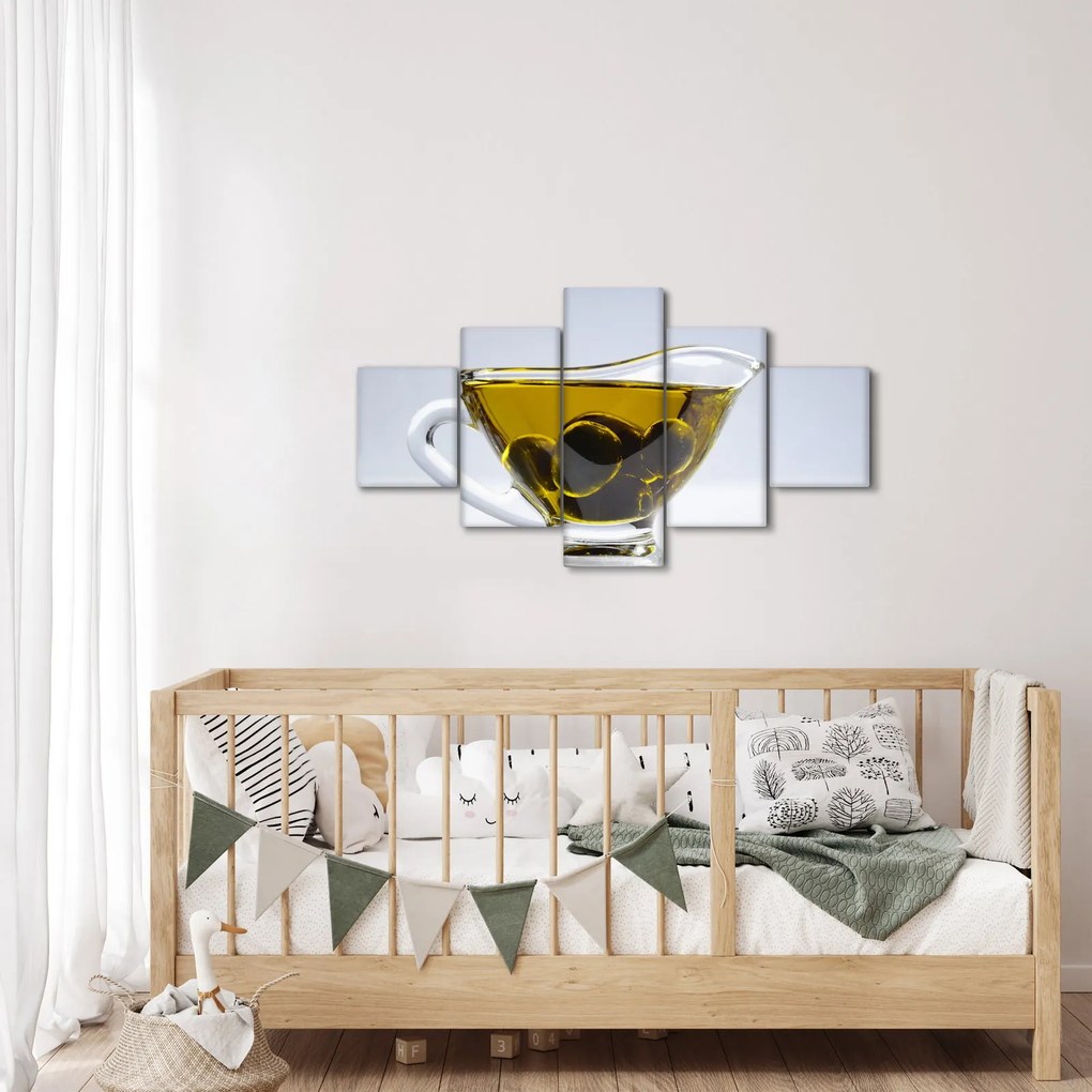 Obraz oliwy z oliwek (125x70 cm)