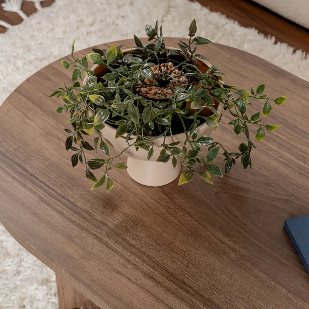 Stolik kawowy Sable Walnut