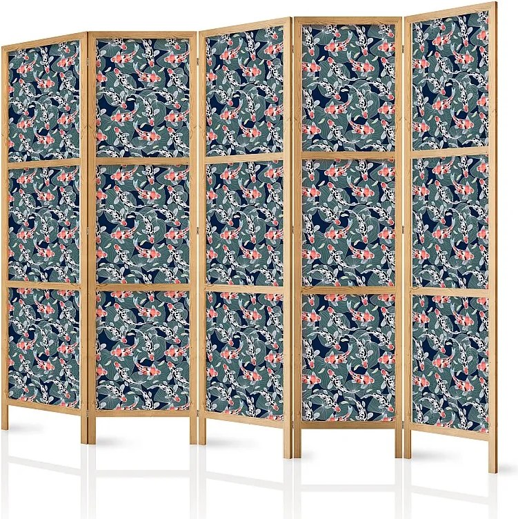 Parawan japoński Artgeist Zwierzęta 225 x 172 cm 1 szt