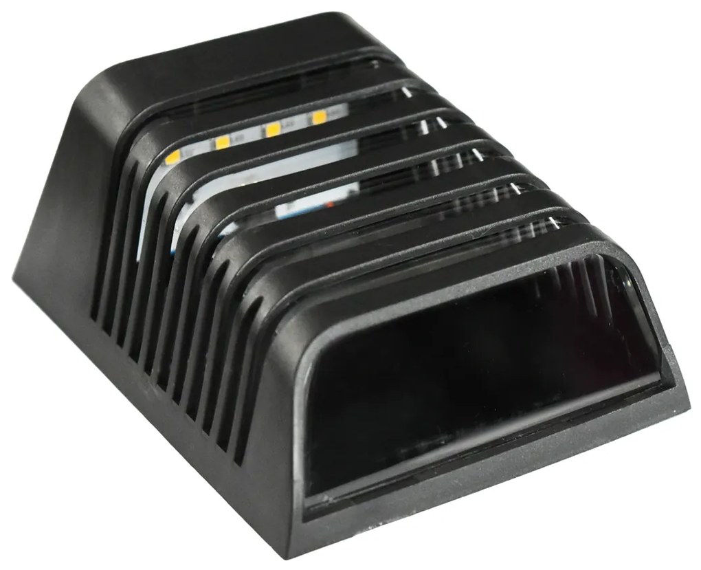 Kinkiet ogrodowy Solarny Strip 3000K