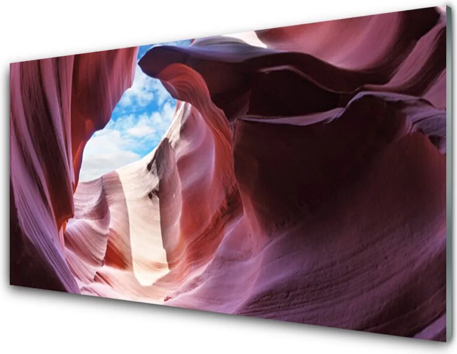 Panel nad blat kuchenny Koryto Kamiennej Rzeki