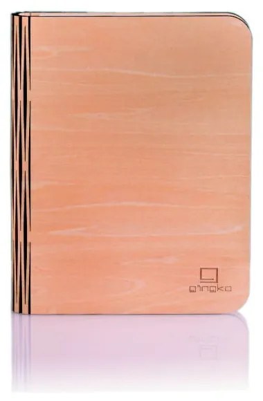 Dekoracja świetlna na USB w naturalnym kolorze Booklight – Gingko