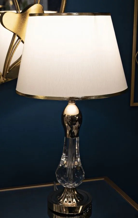Lampa stołowa BRATISLAVA, 59 cm
