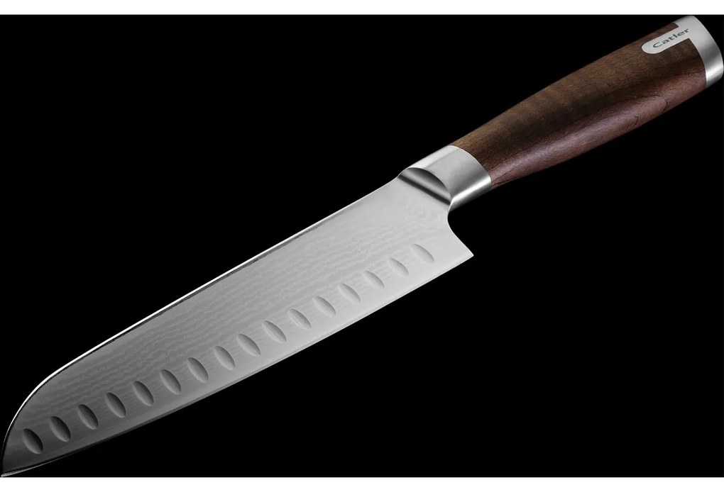 Catler DMS 178 Japoński nóż Santoku