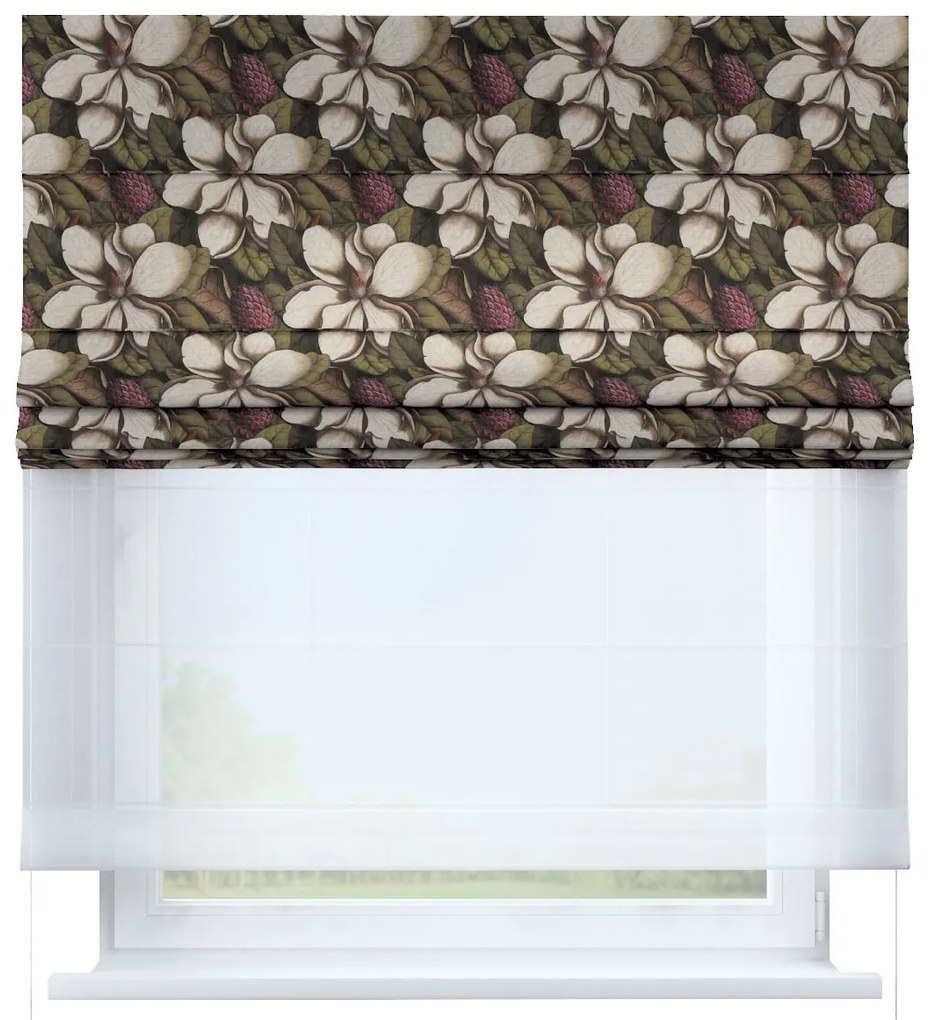 Roleta rzymska dzień noc Duo