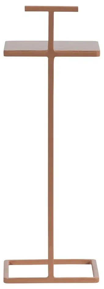 Metalowy stolik 22x22 cm Toste – WOOOD