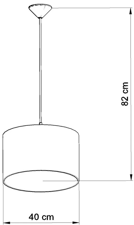 Lampa wisząca dla chłopca ze sportowym motywem - A599 E6-F49